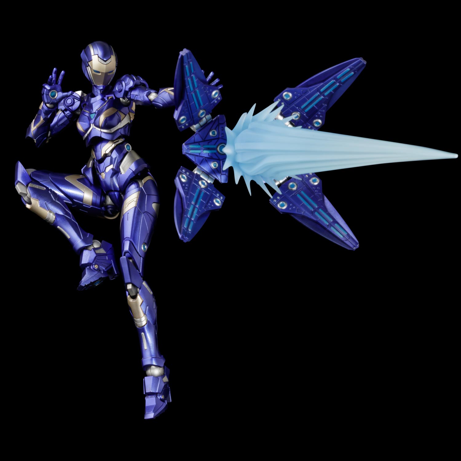 FIGHTING ARMOR Rescue